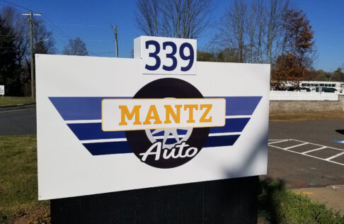 Mantz Auto Sales & Repair