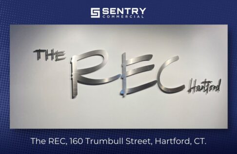 The REC, 160 Trumbull Street, Hartford.