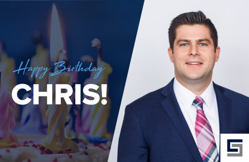 Happy Birthday to Sentry Commercial's Industrial Specialist, Chris Duclos