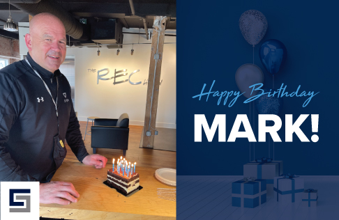 Happy Birthday to Sentry Commercial's President and Co-Founder, Mark Duclos, SIOR, CRE, FRICS!