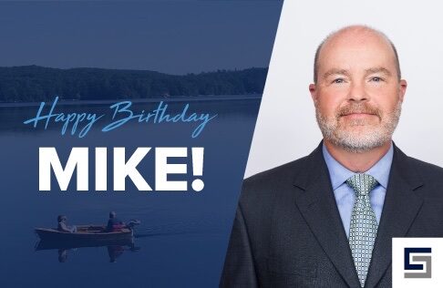 Happy Belated Birthday to Sentry Commercial's Mike Parrott