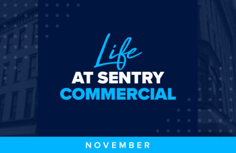 Life at Sentry November Recap