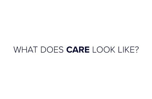 What does "care" look like to Sentry Commercial?