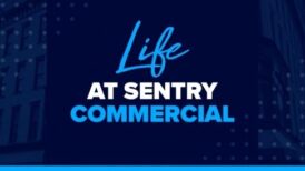 Life at Sentry Commercial December Overview