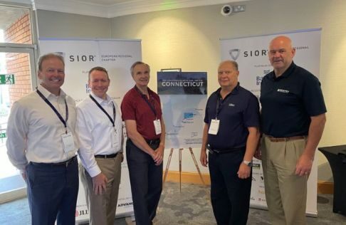 Sentry Commercial's President, Mark Duclos, SIOR, CRE, Attended The SIOR International European Conference!
