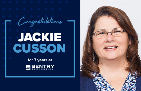 Celebrating 7 Years With Jackie Cusson!
